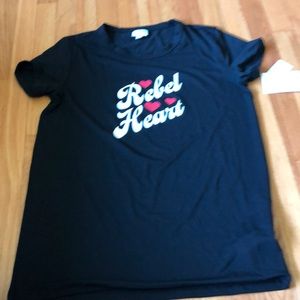 LuLaRoe Liv T-shirt Womens Size Medium